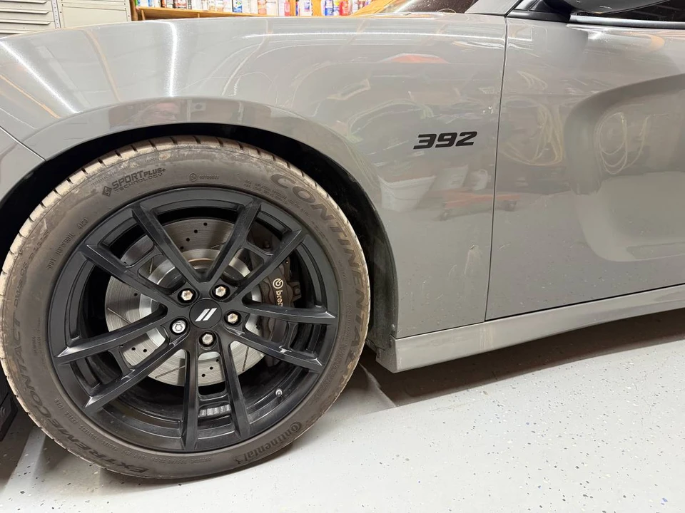 2018 Dodge Charger SRT & 392 7th Gen - Image 4 of 5
