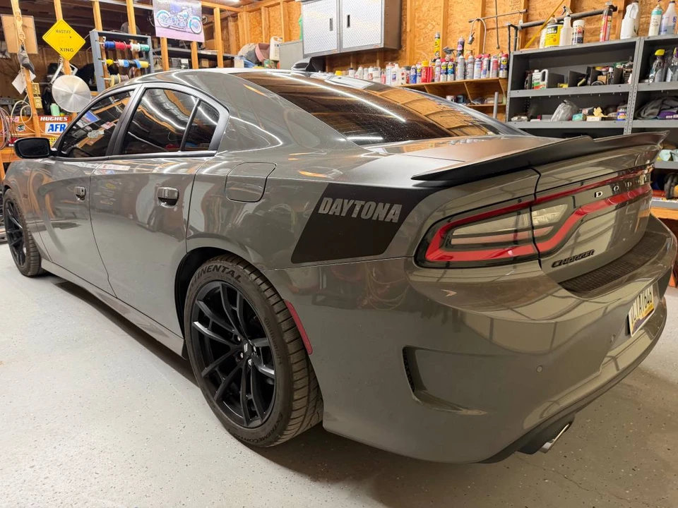 2018 Dodge Charger SRT & 392 7th Gen - Image 2 of 5