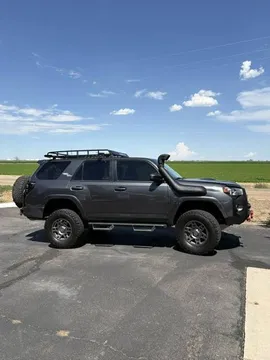 2018 Toyota 4Runner TRD Off Road Premium
