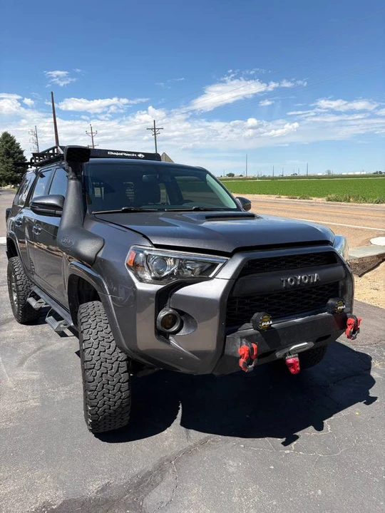 2018 Toyota 4Runner 5th Gen - Image 13 of 21