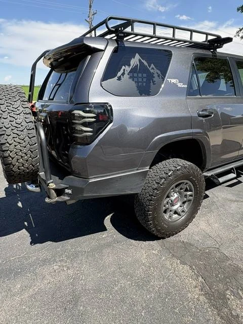 2018 Toyota 4Runner 5th Gen - Image 21 of 22
