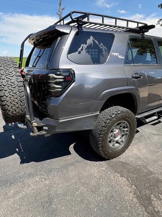 2018 Toyota 4Runner 5th Gen - Image 16 of 22