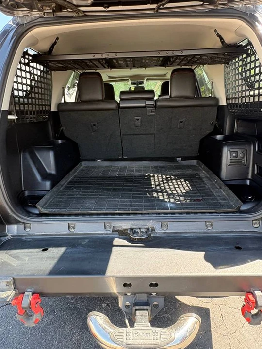 2018 Toyota 4Runner 5th Gen - Image 17 of 22
