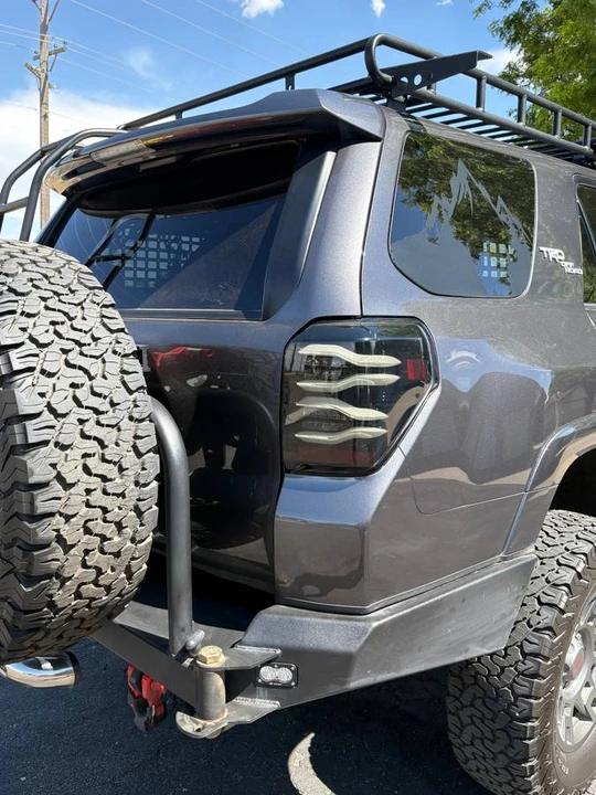 2018 Toyota 4Runner 5th Gen - Image 14 of 22