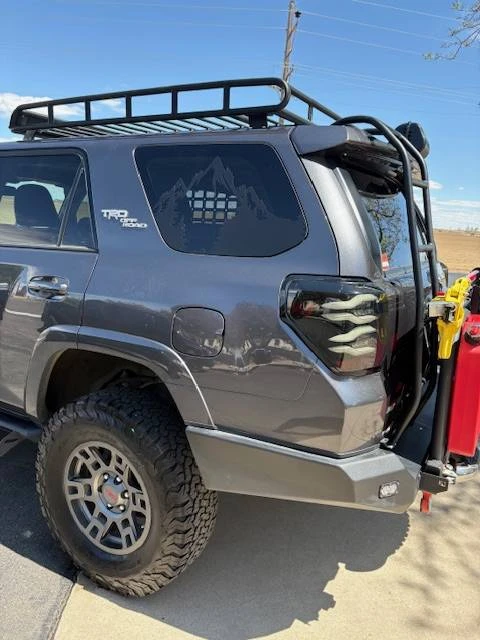 2018 Toyota 4Runner 5th Gen - Image 10 of 21