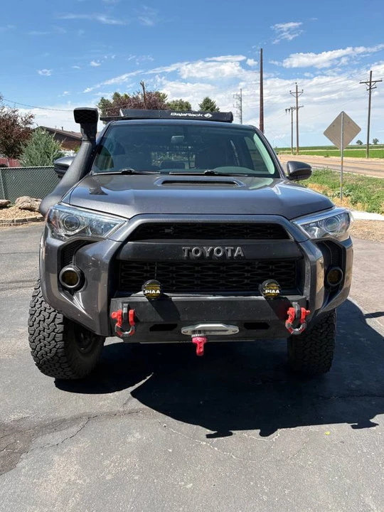 2018 Toyota 4Runner 5th Gen - Image 22 of 22