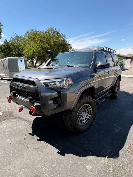 2018 Toyota 4Runner 5th Gen - Image 21 of 22