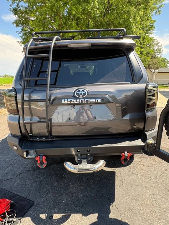2018 Toyota 4Runner 5th Gen - Image 15 of 22