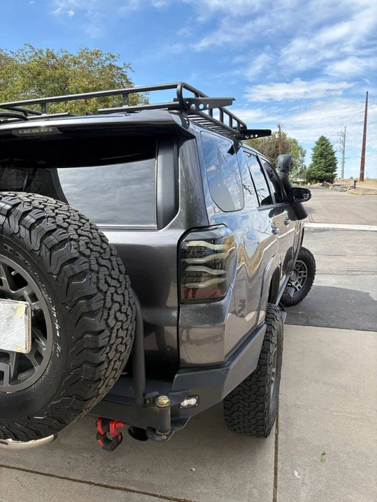 2018 Toyota 4Runner 5th Gen - Image 17 of 24