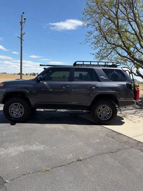 2018 Toyota 4Runner 5th Gen - Image 11 of 24