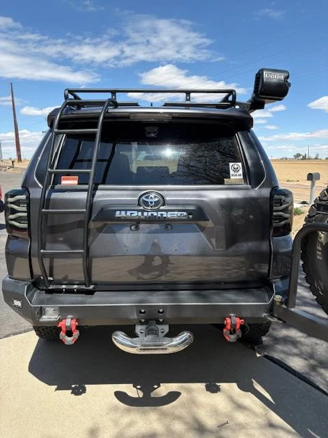 2018 Toyota 4Runner 5th Gen - Image 4 of 24
