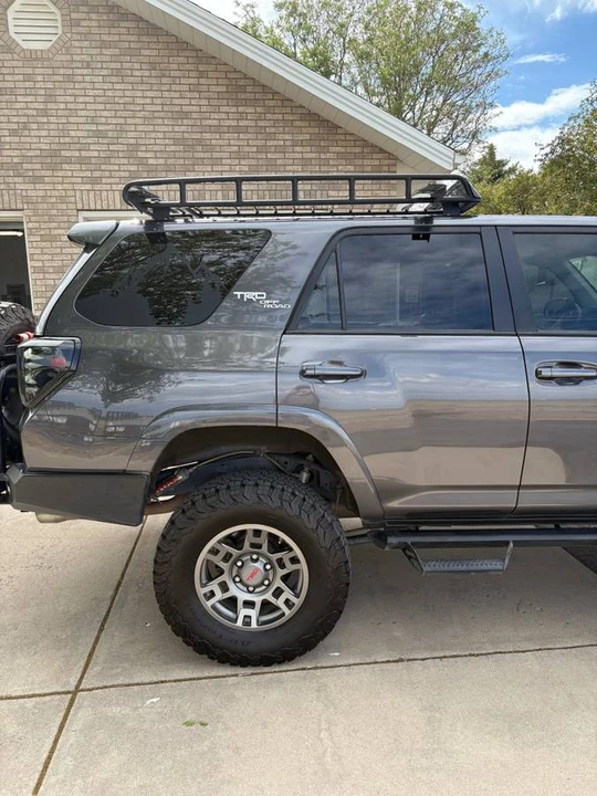 2018 Toyota 4Runner 5th Gen - Image 19 of 24