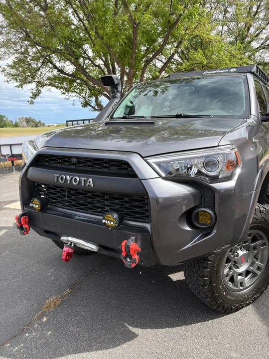 2018 Toyota 4Runner 5th Gen - Image 15 of 24