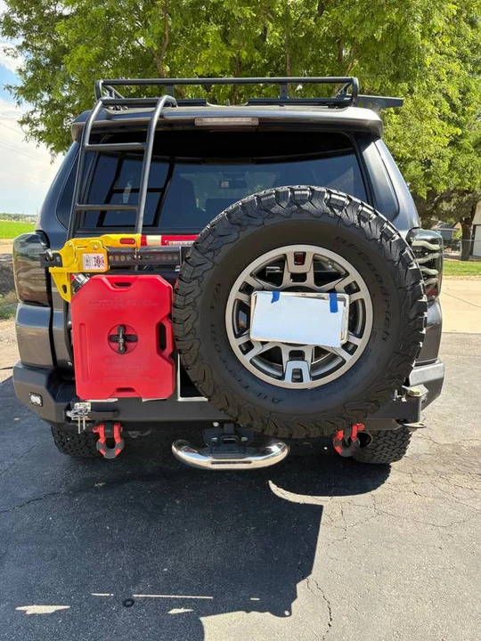 2018 Toyota 4Runner 5th Gen - Image 18 of 23