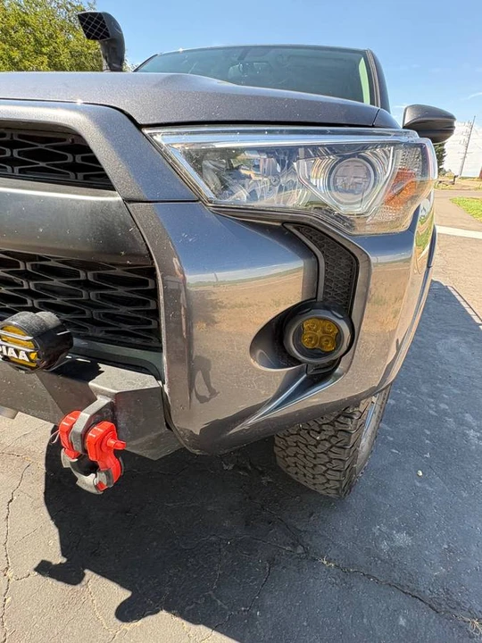 2018 Toyota 4Runner 5th Gen - Image 20 of 24
