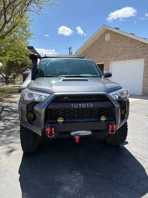 2018 Toyota 4Runner 5th Gen - Image 9 of 24