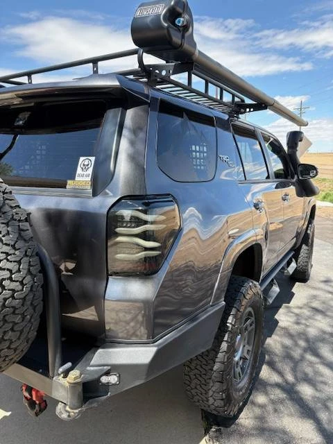 2018 Toyota 4Runner 5th Gen - Image 7 of 24