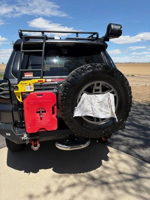 2018 Toyota 4Runner 5th Gen - Image 3 of 24
