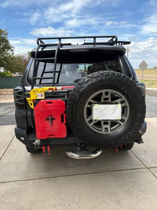 2018 Toyota 4Runner 5th Gen - Image 20 of 24