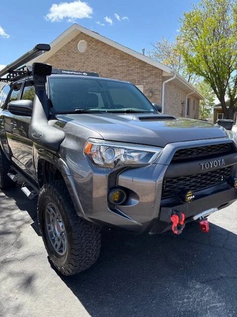 2018 Toyota 4Runner 5th Gen - Image 8 of 24