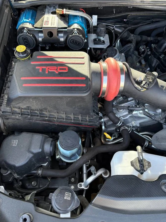 2018 Toyota 4Runner 5th Gen - Image 21 of 24