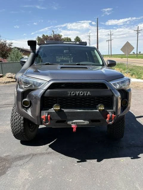 2018 Toyota 4Runner 5th Gen - Image 15 of 23