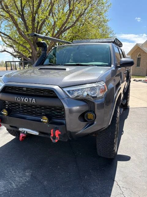 2018 Toyota 4Runner 5th Gen - Image 10 of 24