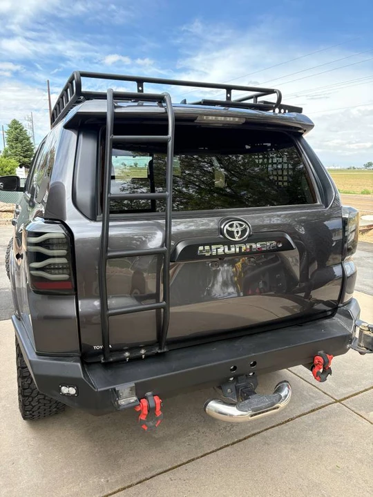 2018 Toyota 4Runner 5th Gen - Image 18 of 24