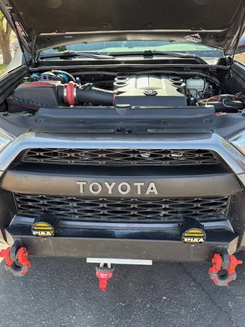 2018 Toyota 4Runner 5th Gen - Image 21 of 24