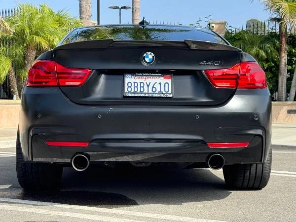 2018 BMW 4 Series - Image 9 of 14