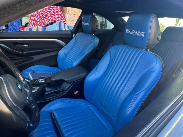 2018 BMW 4 Series - Image 8 of 14