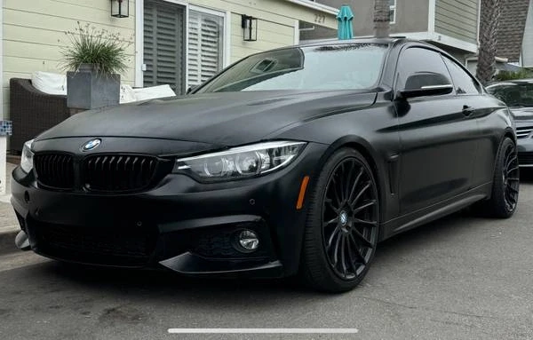 2018 BMW 4 Series - Image 2 of 14