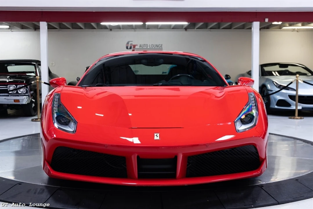 2018 Ferrari 488 GTB - Image 2 of 4