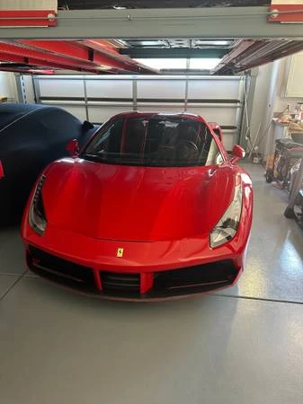 2018 Ferrari 488 Spider - Image 5 of 7