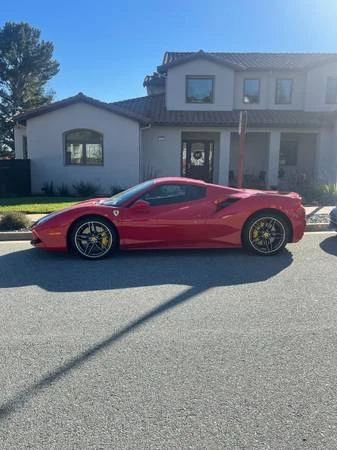 2018 Ferrari 488 Spider - Image 3 of 7