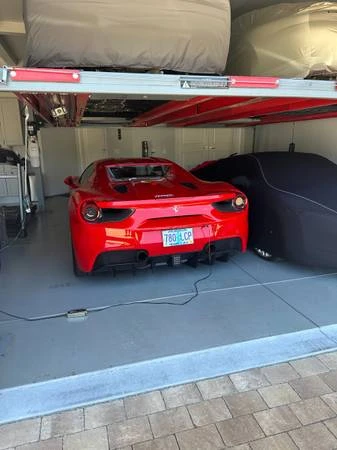 2018 Ferrari 488 Spider - Image 7 of 7