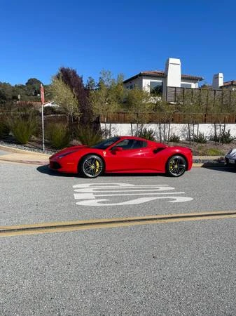 2018 Ferrari 488 Spider - Image 4 of 7