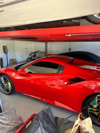 2018 Ferrari 488 Spider - Image 6 of 7