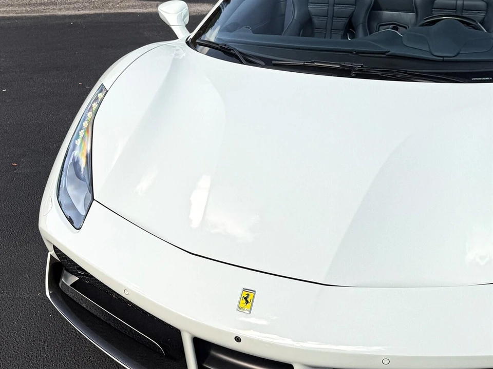 2018 Ferrari 488 Spider - Image 3 of 4