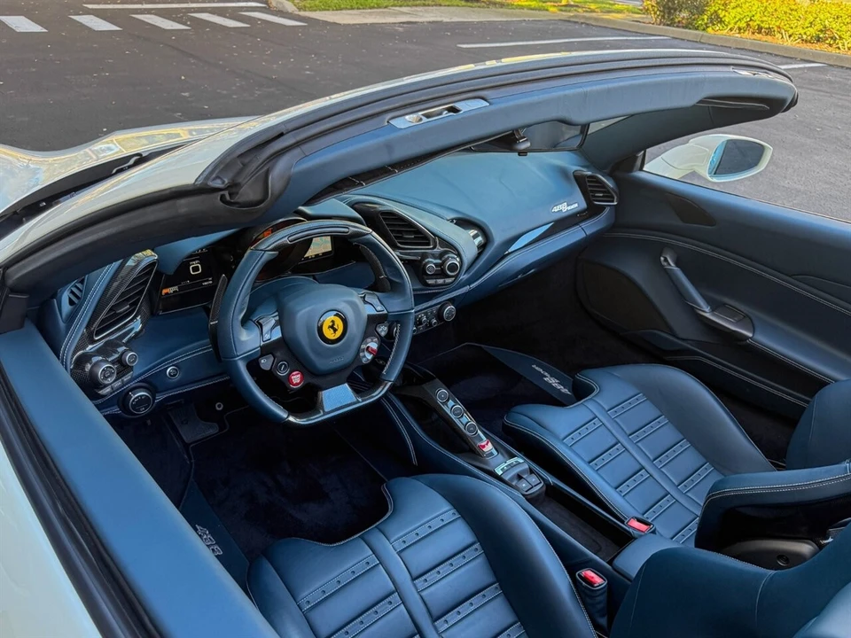 2018 Ferrari 488 Spider - Image 2 of 4