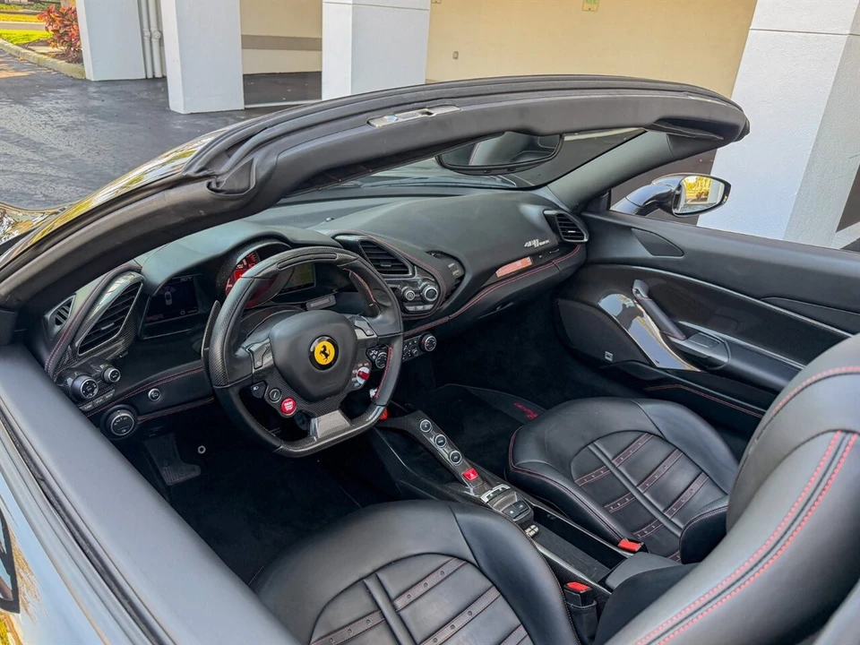 2018 Ferrari 488 Spider - Image 2 of 4