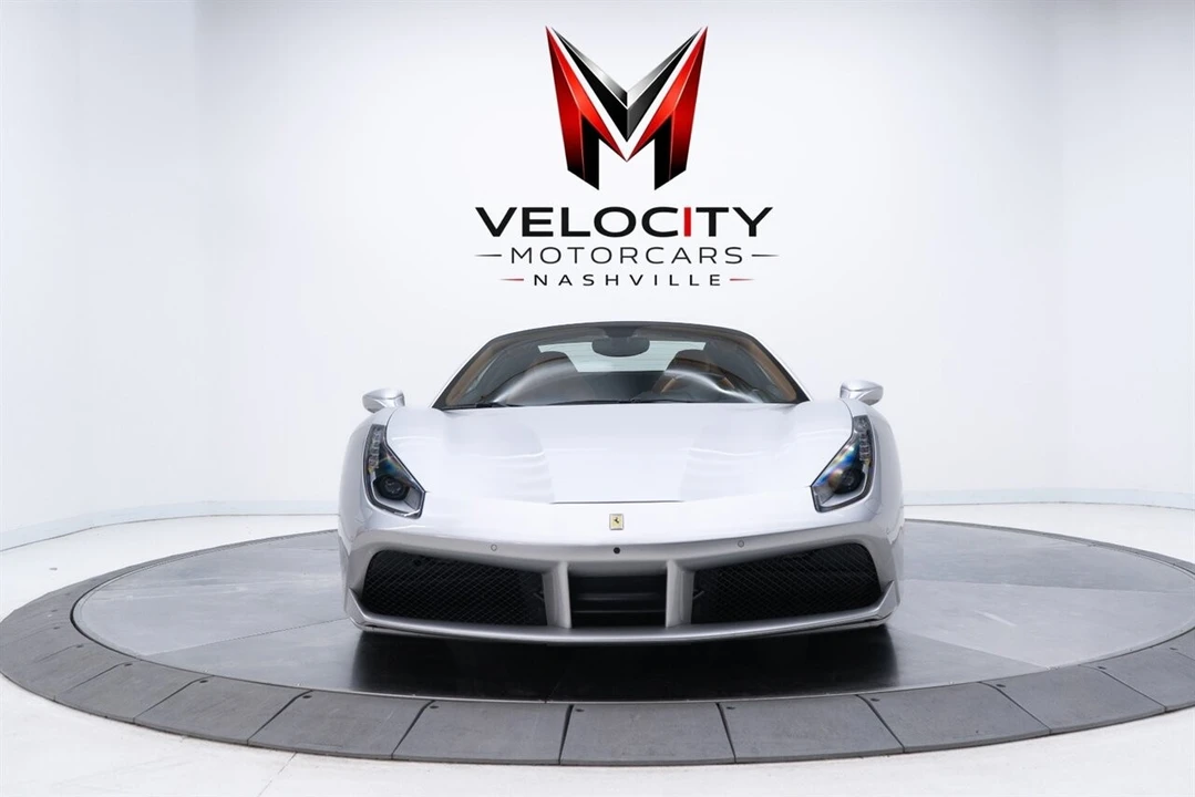 2018 Ferrari 488 Spider - Image 2 of 4