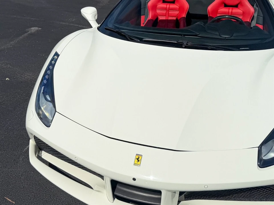2018 Ferrari 488 Spider - Image 4 of 4
