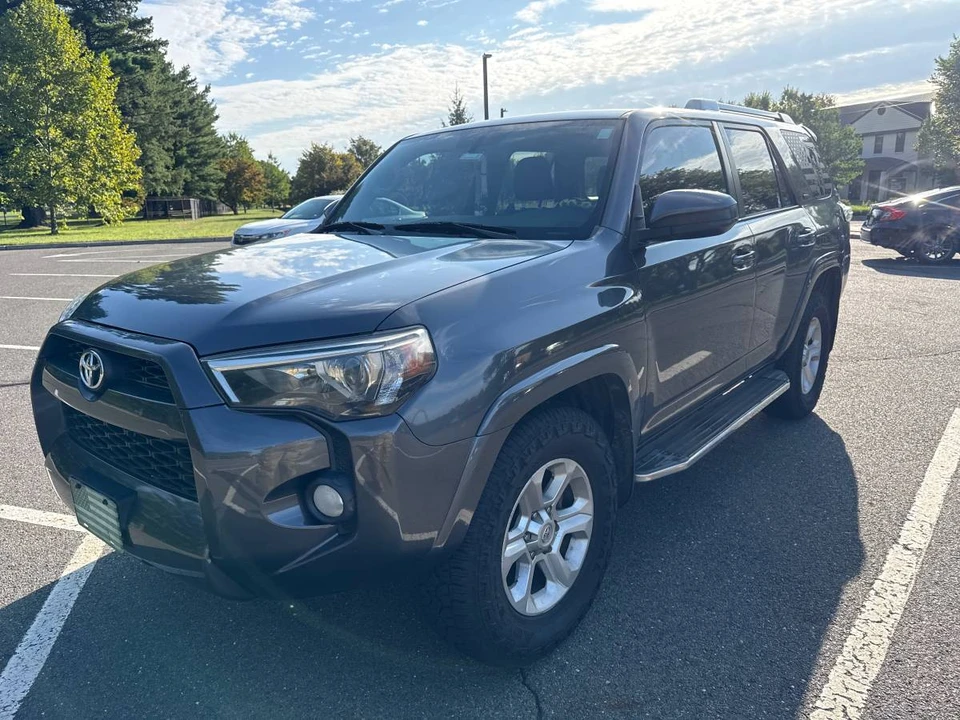 2018 Toyota 4Runner 5th Gen - Image 2 of 2