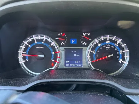 2018 Toyota 4Runner
