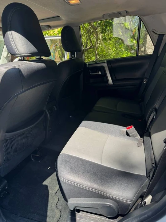 2018 Toyota 4Runner 5th Gen - Image 9 of 15