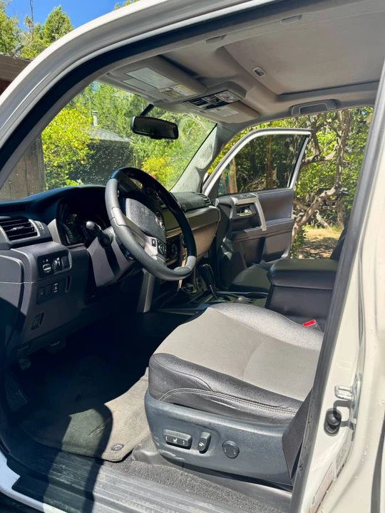 2018 Toyota 4Runner 5th Gen - Image 8 of 15