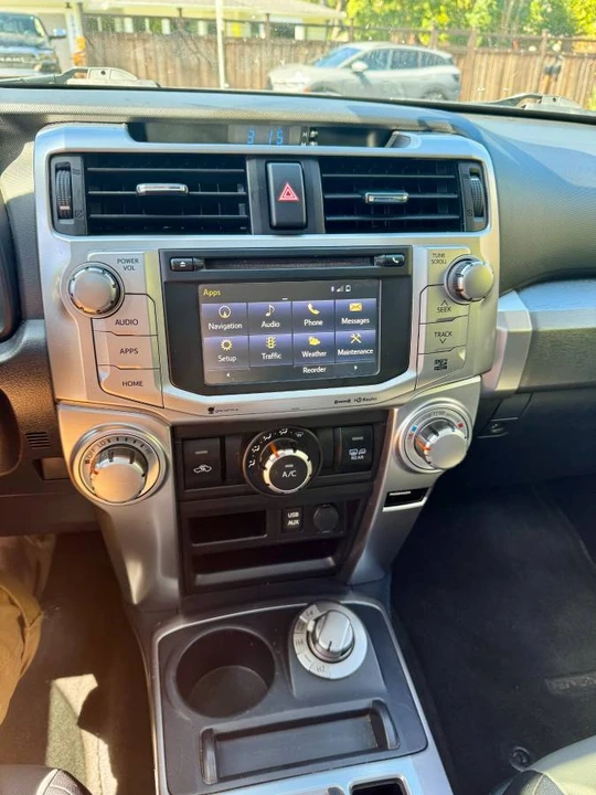 2018 Toyota 4Runner 5th Gen - Image 12 of 15