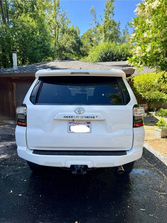 2018 Toyota 4Runner 5th Gen - Image 3 of 15