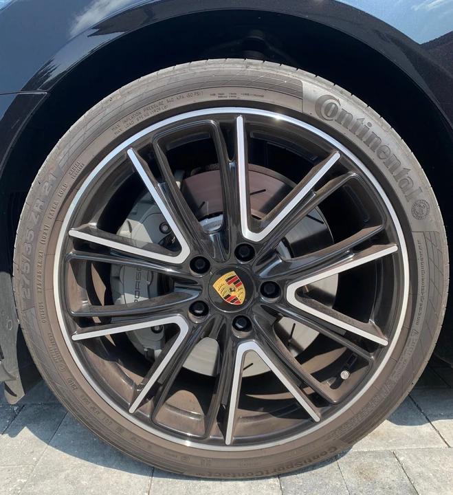 2018 Porsche 971 Panamera Sport Turismo - Image 6 of 13